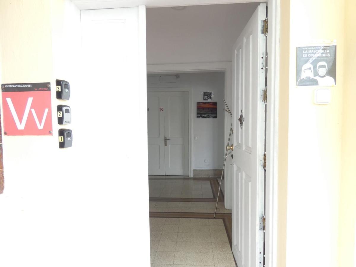 大加那利岛拉斯帕尔马斯 Casa Eucalipto酒店 外观 照片
