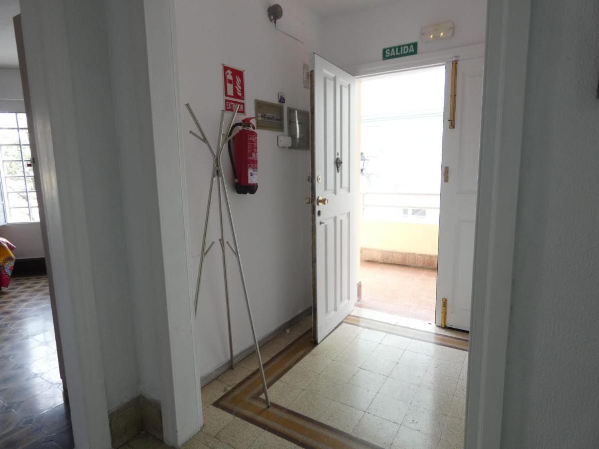 大加那利岛拉斯帕尔马斯 Casa Eucalipto酒店 外观 照片